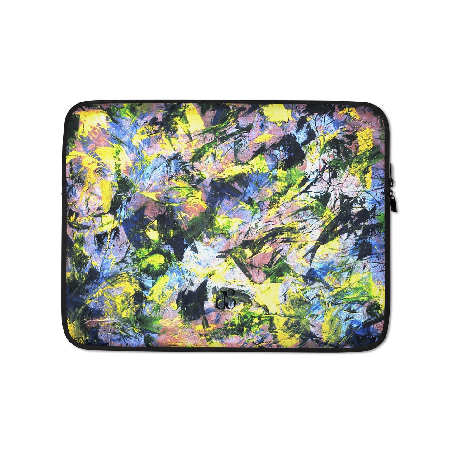 Acid Grapes Laptop Sleeve